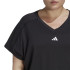 T-shirt Fitness adidas de Tr-Es Min T Ps Femme