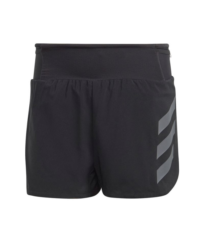 Pantalon Trail adidas Femme de Agr Short Black
