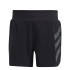 Pantalon de Trail adidas  Agr Short Homme Black