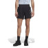 Pantalon de Trail adidas  Agr Short Homme Black