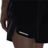 Pantalon de Trail adidas  Agr Short Homme Black