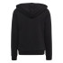 Sweatshirt adidas G Lin Fz Hd Girl's
