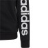 Sweatshirt adidas G Lin Fz Hd Girl's