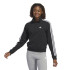 Sweatshirt adidas 3S Ft Qz Women's