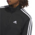 Sweatshirt adidas 3S Ft Qz Women's
