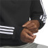 Sweatshirt adidas 3S Ft Qz Women's