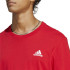 T-shirt adidas M Sl Sj T Homme