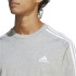 T-shirt adidas M 3S Sj T Homme