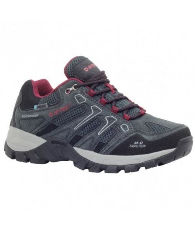 Chaussures by Montagne Hi-Tec Torca Low Wp...