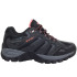 Chaussures de Montagne Hi-Tec Torca Low Wp Femme Charcoal/Black/Georgia Peach