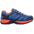 Chaussures de Montagne Hi-Tec Muflon Low Wp Homme Sky/Swedish Blue/Red