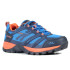 Chaussures de Montagne Hi-Tec Muflon Low Wp Homme Sky/Swedish Blue/Red