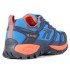 Chaussures de Montagne Hi-Tec Muflon Low Wp Homme Sky/Swedish Blue/Red