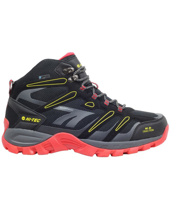 Chaussures de Montagne Hi-Tec Muflon Mid Wp...