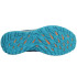 Chaussures de Montagne Hi-Tec Ultra Terra Femme Bleu/Curaã§Ao/Citrouille purée
