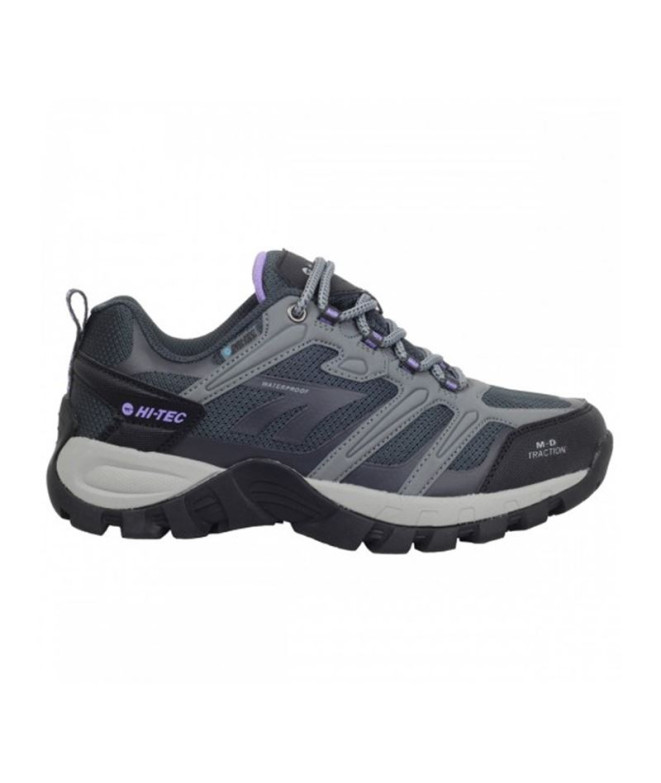 Chaussures de Montagne Hi-Tec Muflon Low Wp...