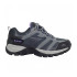 Chaussures de Montagne Hi-Tec Muflon Low Wp Femme Cool Grey/Charcoal/Berry