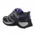 Chaussures de Montagne Hi-Tec Muflon Low Wp Femme Cool Grey/Charcoal/Berry