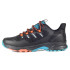 Chaussures de Montagne Hi-Tec Trek Wp Homme Noir/Orange Rust/Turkish Tile