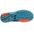 Chaussures de Montagne Hi-Tec Trek Wp Homme Noir/Orange Rust/Turkish Tile