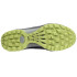 Chaussures de Montagne Hi-Tec Gravel Homme Charcoal/Chartreuse