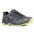 Chaussures de Montagne Hi-Tec Gravel Homme Charcoal/Chartreuse