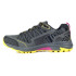 Chaussures Hi-Tec Gravel Jaune Femme