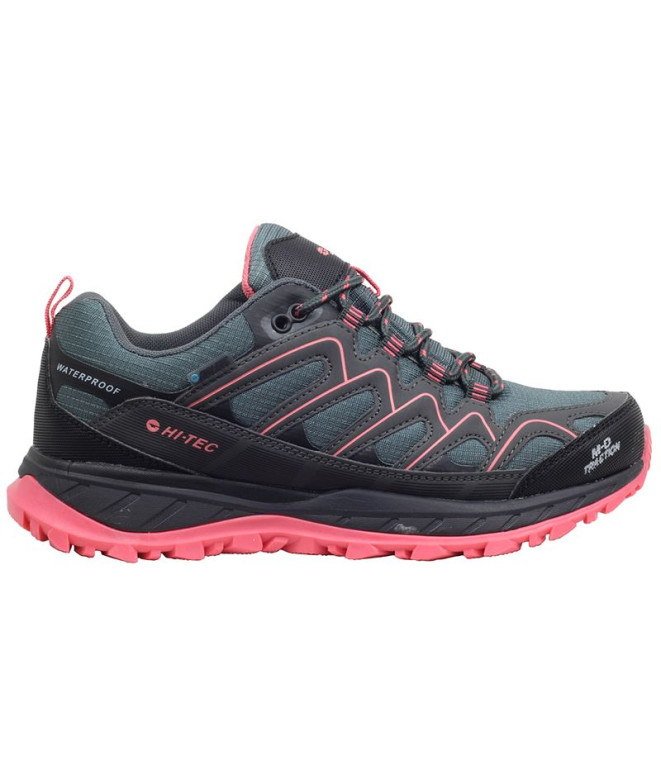 Chaussures de Montagne Hi-Tec Lander Low Wp...