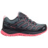 Chaussures de Montagne Hi-Tec Lander Low Wp Femme Charcoal/Black/Georgia Peach