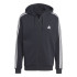 Sweat adidas 3S Fl Fz Homme