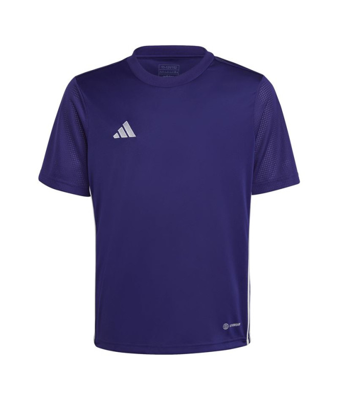 Maillot de football adidas Tabela 23 Y Infantil