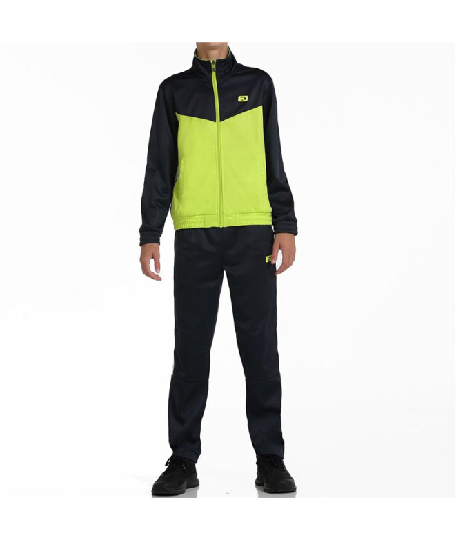 Tracksuit John Smith Jaleo Boy Navy Blue
