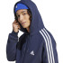 Sweatshirt adidas 3S Fl Fz Hd Men's