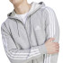Sweatshirt adidas 3S Fl Fz Hd Men's