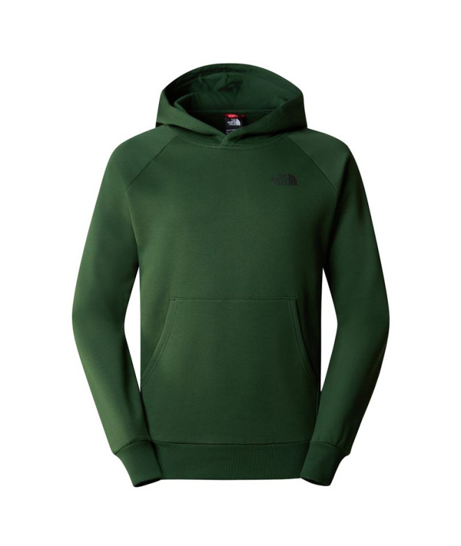 Mountain Sweatshirt The North Face Raglan...