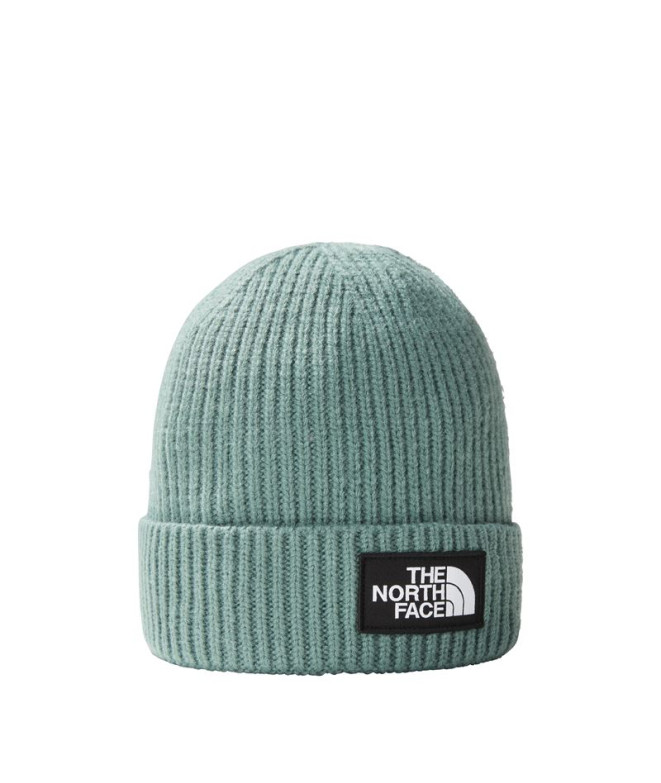 Chapeau Mountain Hat The North Face Logo Box...