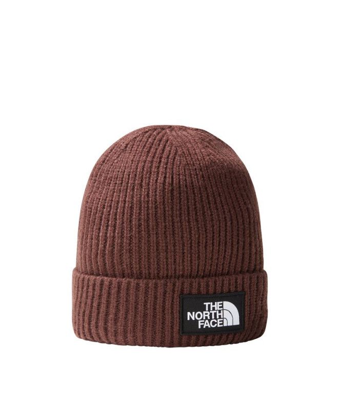 Chapeau Mountain Hat The North Face Logo Box...