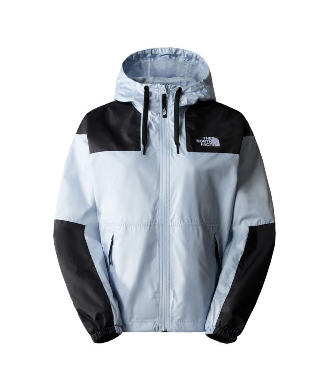 Mountain Jacket The North Face Sheru Purple Woman