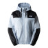 Mountain Jacket The North Face Sheru Purple Woman