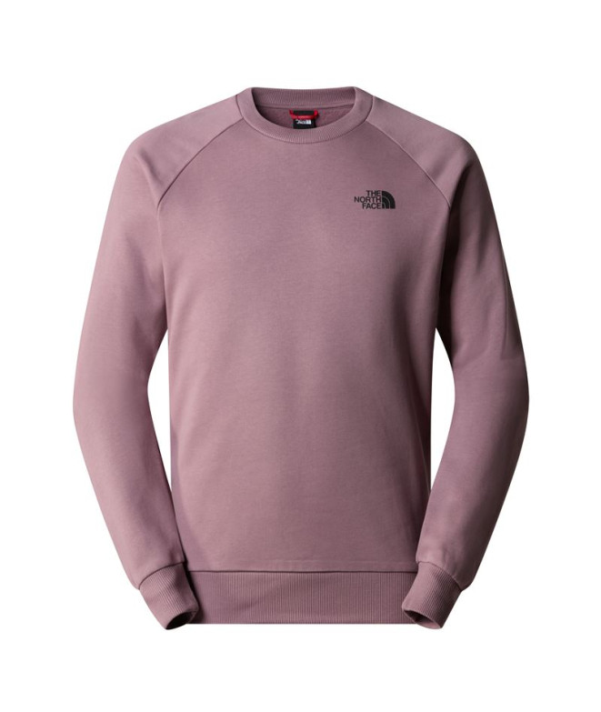 Mountain T-Shirt The North Face Raglan Redbox...
