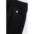 Pantalon Champion Elastic Cuff Legacy Legacy Noir Femmes