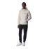 Sweatshirt Champion Zip Legacy Hommes Beige
