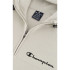 Sweatshirt Champion Zip Legacy Hommes Beige