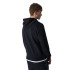 Sweatshirt Champion Zip Legacy Noir Homme