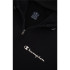 Sweatshirt Champion Zip Legacy Noir Homme