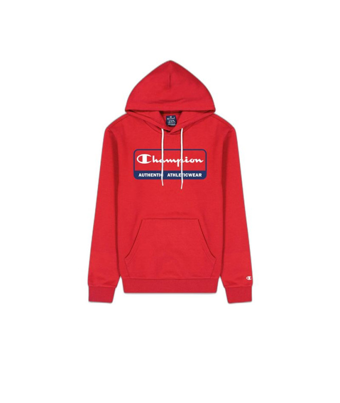 Sweatshirt Champion Legacy Rouge Hommes