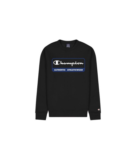 Sweatshirt Champion Legacy Black Man