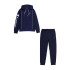 Survêtement Champion Zip intégral Legacy Blue Homme