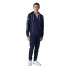 Survêtement Champion Zip intégral Legacy Blue Homme