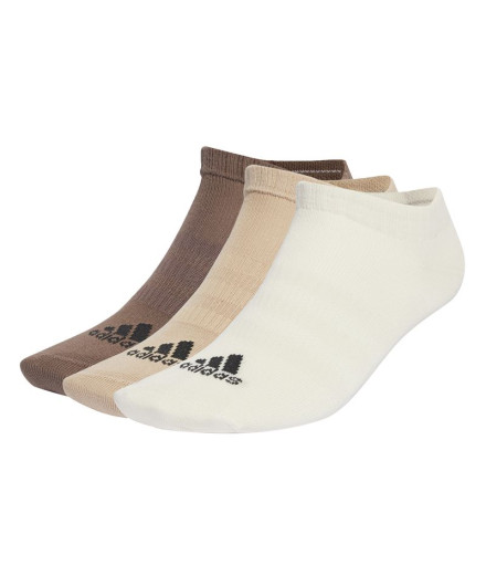 Chaussettes de sport adidas Spw Low 3P
